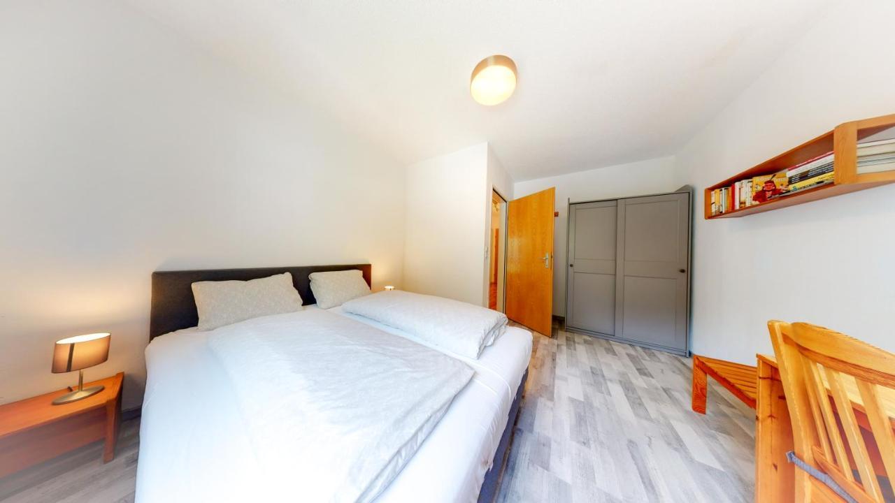 Ferienwohnung Kathrin Huben  Eksteriør billede
